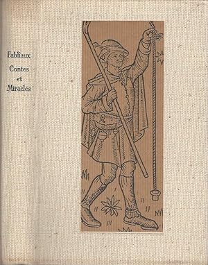 Seller image for Contes et Miracles du Moyen Age for sale by Biblioteca di Babele
