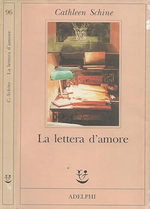 Seller image for La lettera d'amore for sale by Biblioteca di Babele