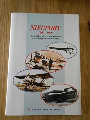 Nieuport - 1909 - 1950