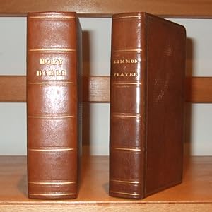 The Holy Bible Containing the Old and New Testaments [ with the Book of Common Prayer ]