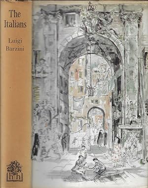 Seller image for The italians for sale by Biblioteca di Babele