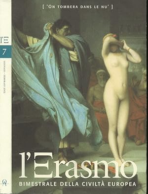 Seller image for L'Erasmo Bimestrale della civilt europea for sale by Biblioteca di Babele
