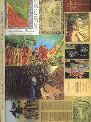 Imagen del vendedor de Nel mezzo del cammin A Dante Journey through 700 years of text and images a la venta por Biblioteca di Babele