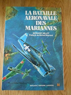 La Bataille aéronavale des Mariannes