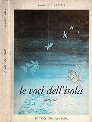 Bild des Verkufers fr Le voci dell'isola zum Verkauf von Biblioteca di Babele