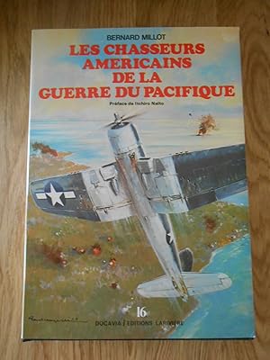 Les chasseurs américains de la guerre du Pacifique - Tome I : Du Brewster F2A au Curtiss CW-21