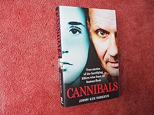 Seller image for CANNIBALS for sale by Ron Weld Books