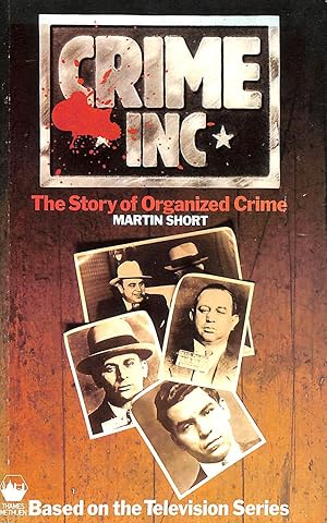 Seller image for Crime Inc. for sale by M Godding Books Ltd