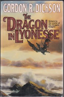 Seller image for The Dragon in Lyonesse for sale by Never Too Many Books