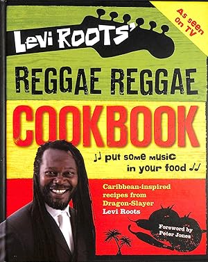 Seller image for Levi Roots Reggae Reggae Cookbook for sale by M Godding Books Ltd