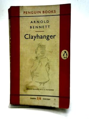 Seller image for Clayhanger for sale by World of Rare Books