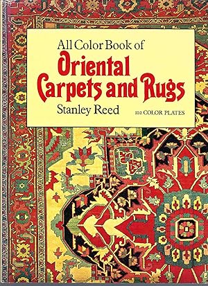 All Color Book of Oriental Carpets and Rug