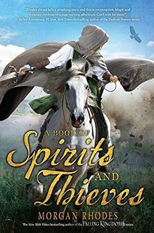 Bild des Verkufers fr Book of Spirits and Thieves, A zum Verkauf von WeBuyBooks