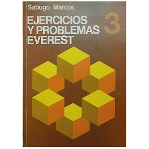 EJERCICIOS Y PROBLEMAS EVEREST. Tercer curso (3)