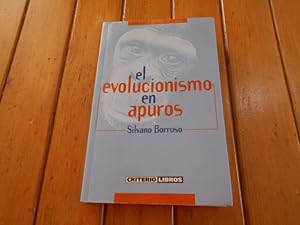 Image du vendeur pour El evolucionismo en apuros. mis en vente par Librera Camino Bulnes