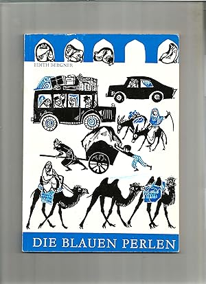 Imagen del vendedor de Die blauen Perlen. a la venta por Sigrid Rhle