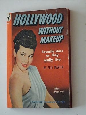 Immagine del venditore per Hollywood Without Makeup venduto da Powdersmoke Pulps