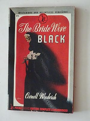 Immagine del venditore per The Bride Wore Black venduto da Powdersmoke Pulps