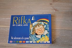Bild des Verkufers fr Rifka: The Adventures of a Gnome zum Verkauf von Orb's Community Bookshop