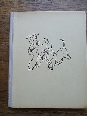 Schnick und Schneck. Eine heitere Hundegeschichte. In Bildern und Versen von Kurt Meyer-Eberhardt