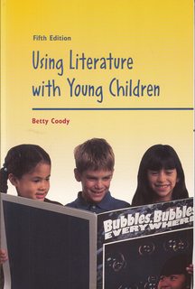 Seller image for Using Literature With Young Children for sale by Never Too Many Books
