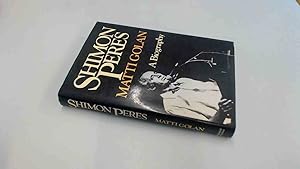 Seller image for Shimon Peres for sale by BoundlessBookstore