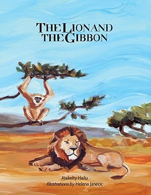 Bild des Verkufers fr LION & THE GIBBON zum Verkauf von moluna