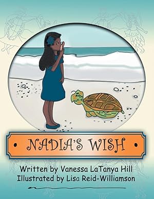 Seller image for Nadia\ s Wish for sale by moluna