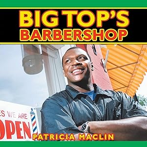 Bild des Verkufers fr Big Top\ s Barbershop zum Verkauf von moluna