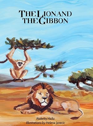 Bild des Verkufers fr LION & THE GIBBON zum Verkauf von moluna