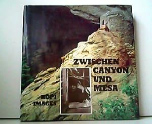 Seller image for Zwischen Canyon und Mesa. Hopi Images. for sale by Antiquariat Kirchheim