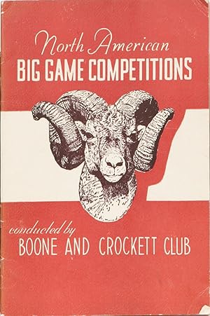 North American Big Game Competitions