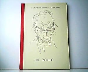 Seller image for Die Brille. Das Querumer Bilderbuch - Band 1. for sale by Antiquariat Kirchheim