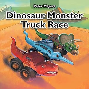 Bild des Verkufers fr Dinosaur Monster Truck Race zum Verkauf von moluna