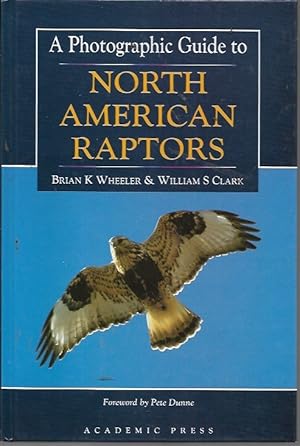 Seller image for A Photographic Guide to North American Raptors (Natural World) for sale by Bookfeathers, LLC