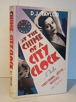 Seller image for At the Chime of a City Clock for sale by Hinch Books