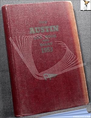 The Austin Log Book & Diary 1953