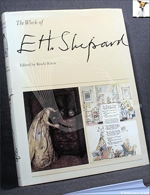 Seller image for The Work of E. H. Shepard for sale by BookLovers of Bath