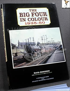 Image du vendeur pour The Big Four in Colour 1935-50 mis en vente par BookLovers of Bath