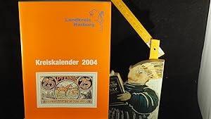 Imagen del vendedor de Kreiskalender 2004 Jahrbuch fr den Landkreis Harburg. a la venta por Versandantiquariat Ingo Lutter