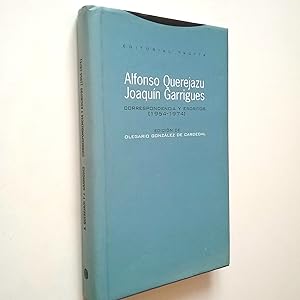 Imagen del vendedor de Correspondencia y escritos (1954-1974) a la venta por MAUTALOS LIBRERA