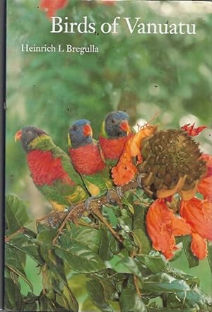 Bild des Verkufers fr Guide to Birds of Vanuatu zum Verkauf von Bookfeathers, LLC