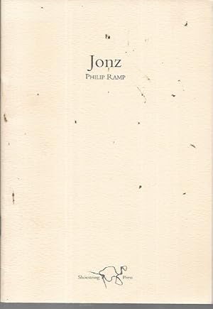 Seller image for Jonz for sale by Bookfeathers, LLC