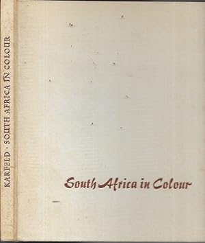 Image du vendeur pour South Africa in Colour mis en vente par Bookfeathers, LLC