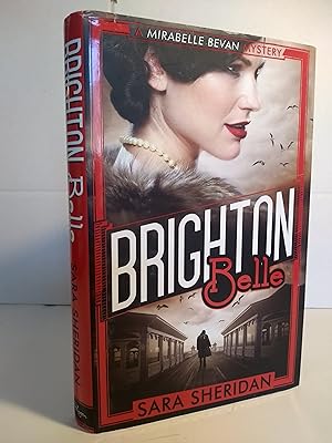 Seller image for Brighton Belle: A Mirabelle Bevan Mystery for sale by Hinch Books