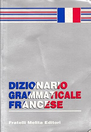 Dizionario grammaticale francese