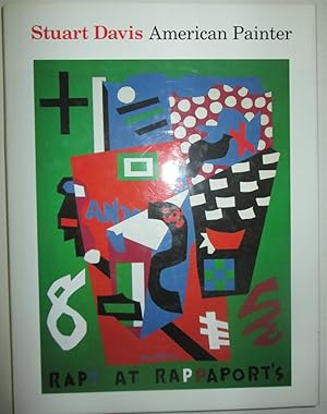 Bild des Verkufers fr Stuart Davis. American Painter zum Verkauf von Mare Booksellers ABAA, IOBA