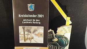 Imagen del vendedor de Kreiskalender 2001 Landkreis Harburg. a la venta por Versandantiquariat Ingo Lutter