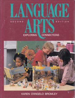 Image du vendeur pour Language Arts: Exploring Connections mis en vente par Never Too Many Books