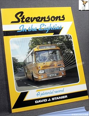 Seller image for Stevensons in the Eighties: A Pictorial Record for sale by BookLovers of Bath